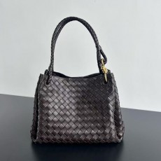 보테가베네타 파라슈트 라지 숄더백 폰탄 796571-2808