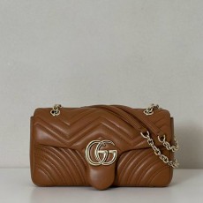 구찌 GG 마몬트 미디엄 숄더백837267-3154