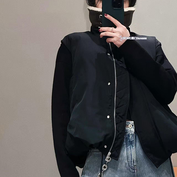 2025로에베 여성패딩 조끼-5173